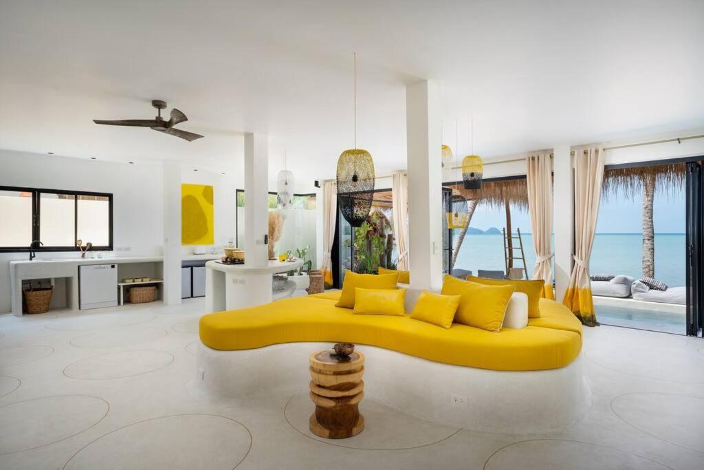 Villa Le Cerf Dore Hinkong Esterno foto