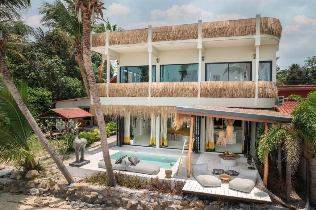 Villa Le Cerf Dore Hinkong Esterno foto