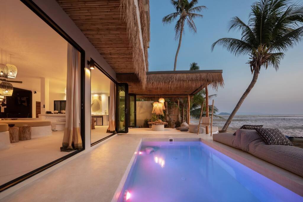 Villa Le Cerf Dore Hinkong Esterno foto